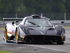 Pagani Zonda R 2009 года